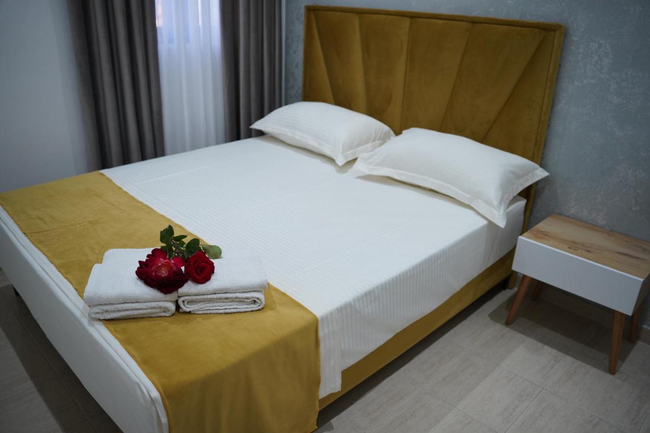 Apartments Costa Azzurra Velipojë Εξωτερικό φωτογραφία