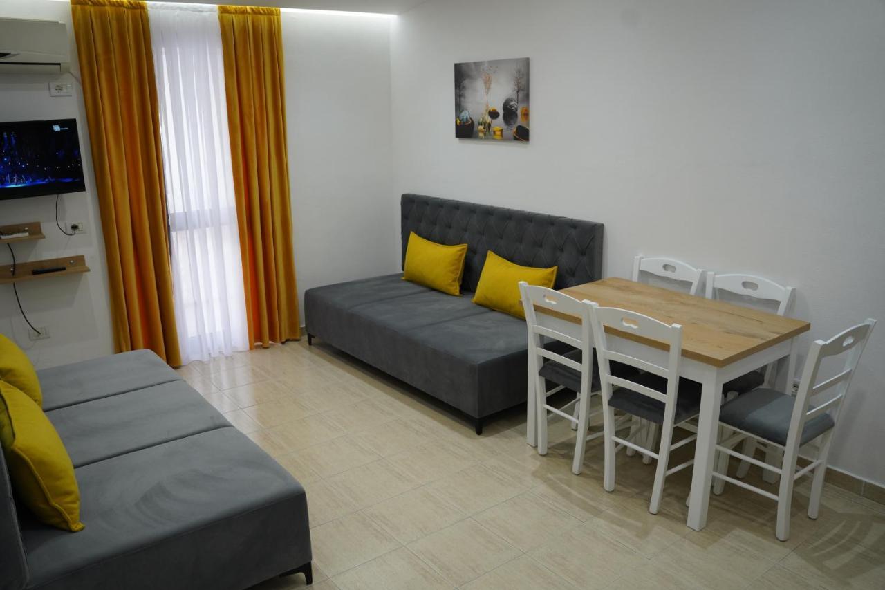 Apartments Costa Azzurra Velipojë Εξωτερικό φωτογραφία