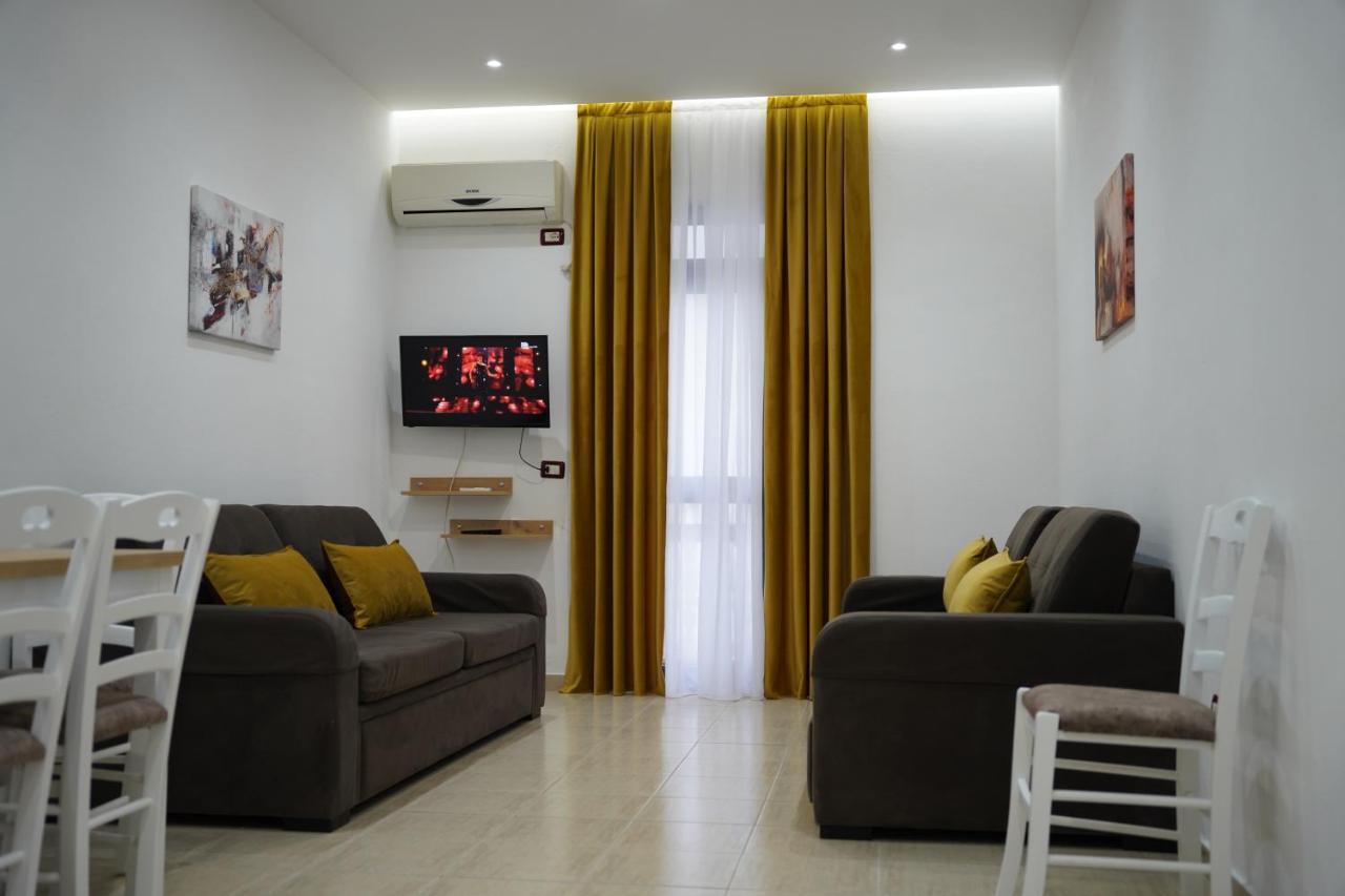 Apartments Costa Azzurra Velipojë Εξωτερικό φωτογραφία