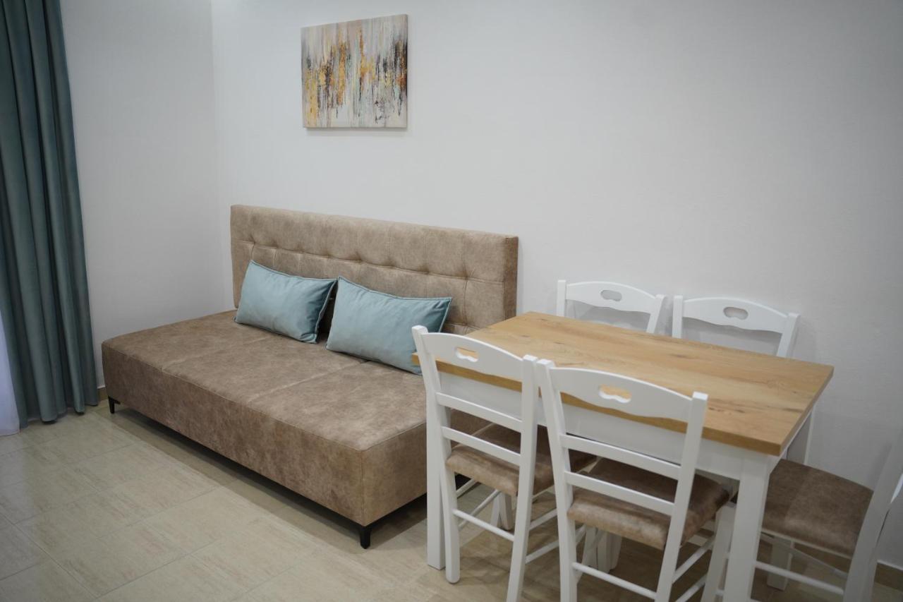 Apartments Costa Azzurra Velipojë Εξωτερικό φωτογραφία