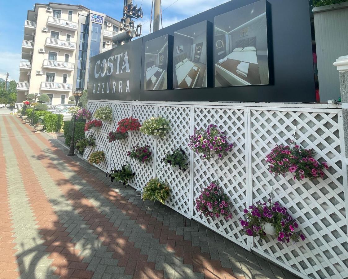 Apartments Costa Azzurra Velipojë Εξωτερικό φωτογραφία