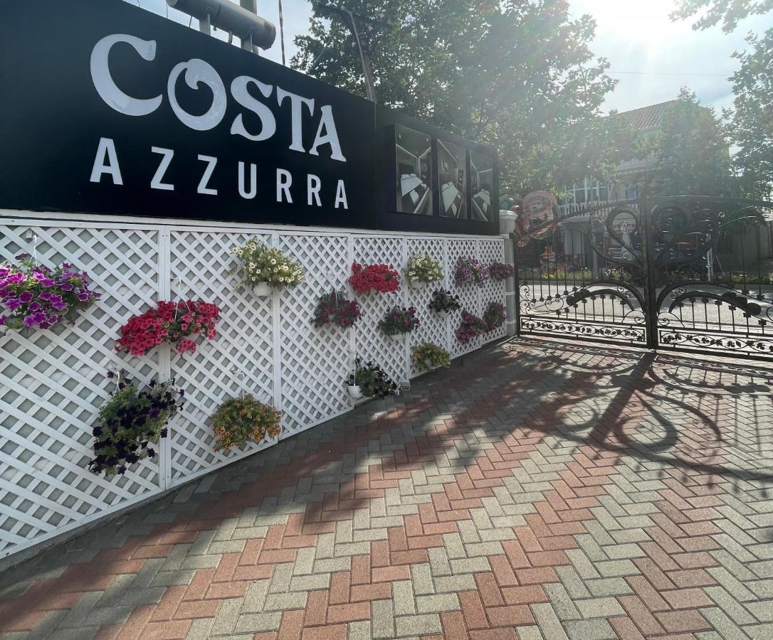 Apartments Costa Azzurra Velipojë Εξωτερικό φωτογραφία
