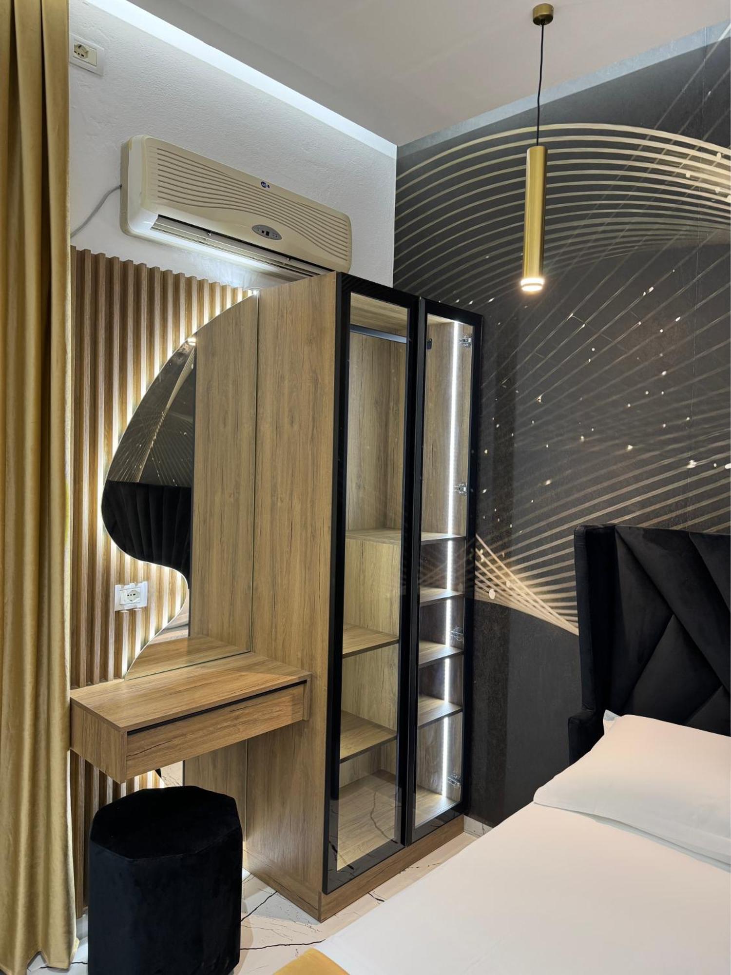 Apartments Costa Azzurra Velipojë Εξωτερικό φωτογραφία