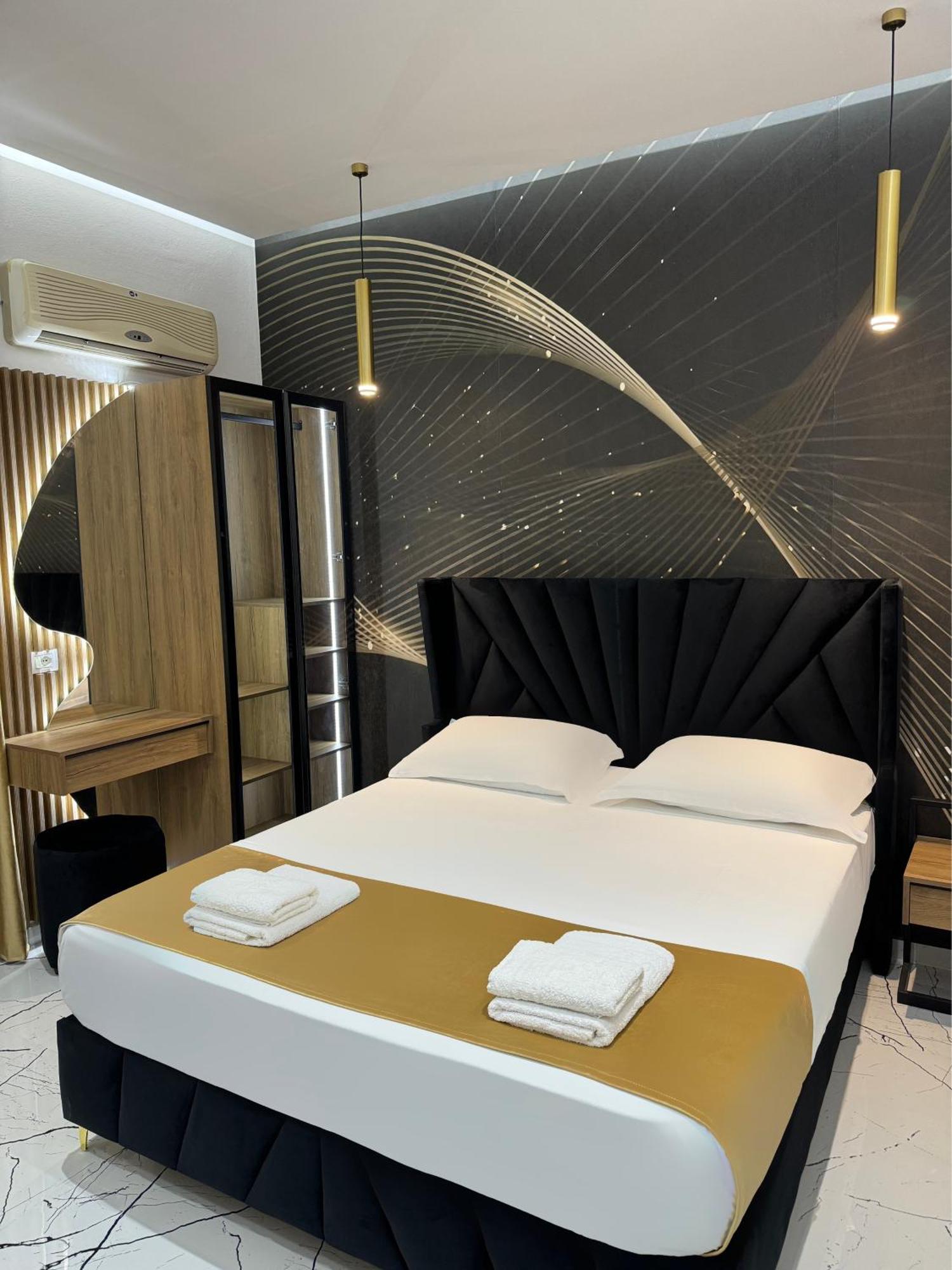 Apartments Costa Azzurra Velipojë Εξωτερικό φωτογραφία