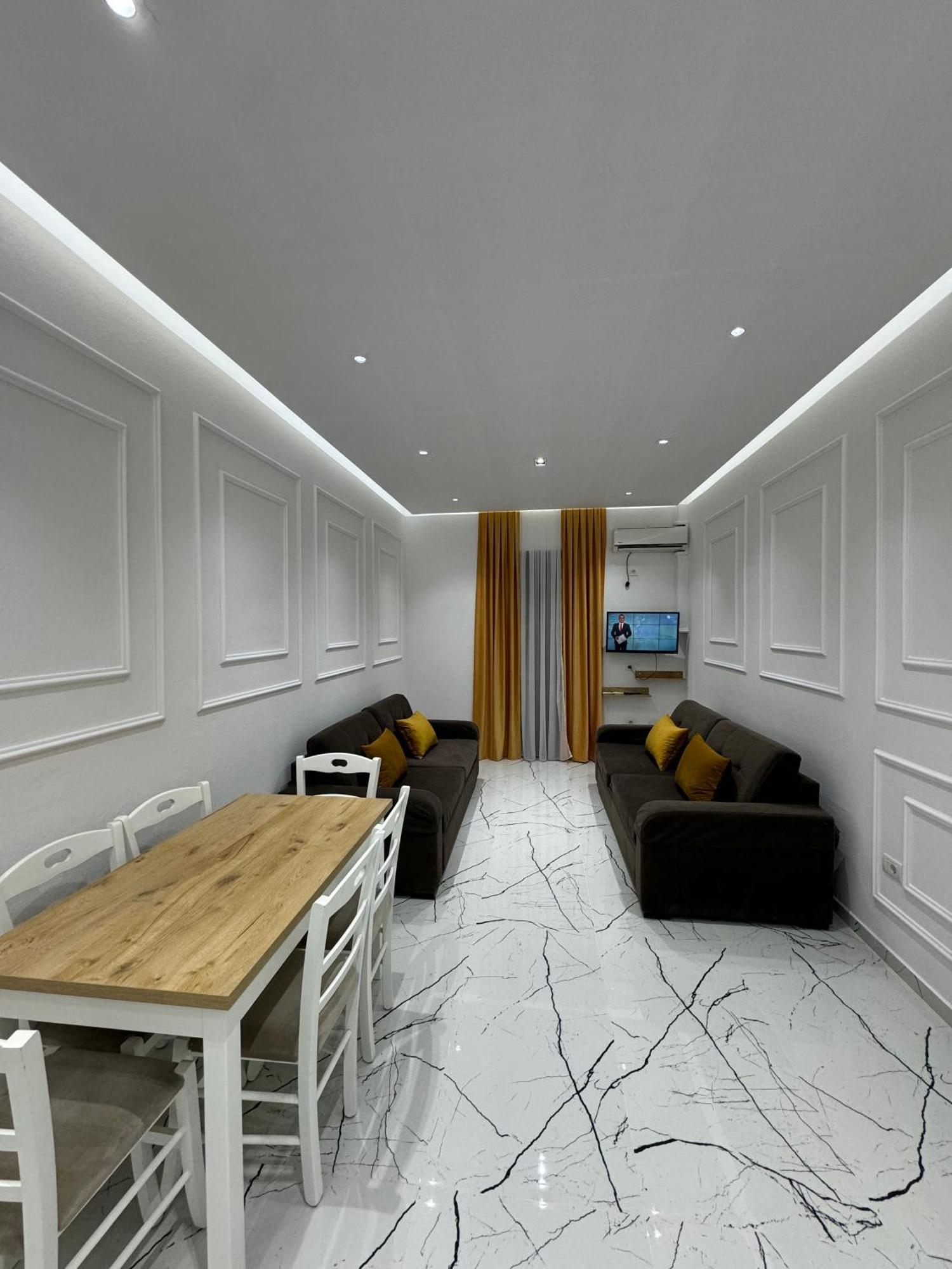 Apartments Costa Azzurra Velipojë Εξωτερικό φωτογραφία