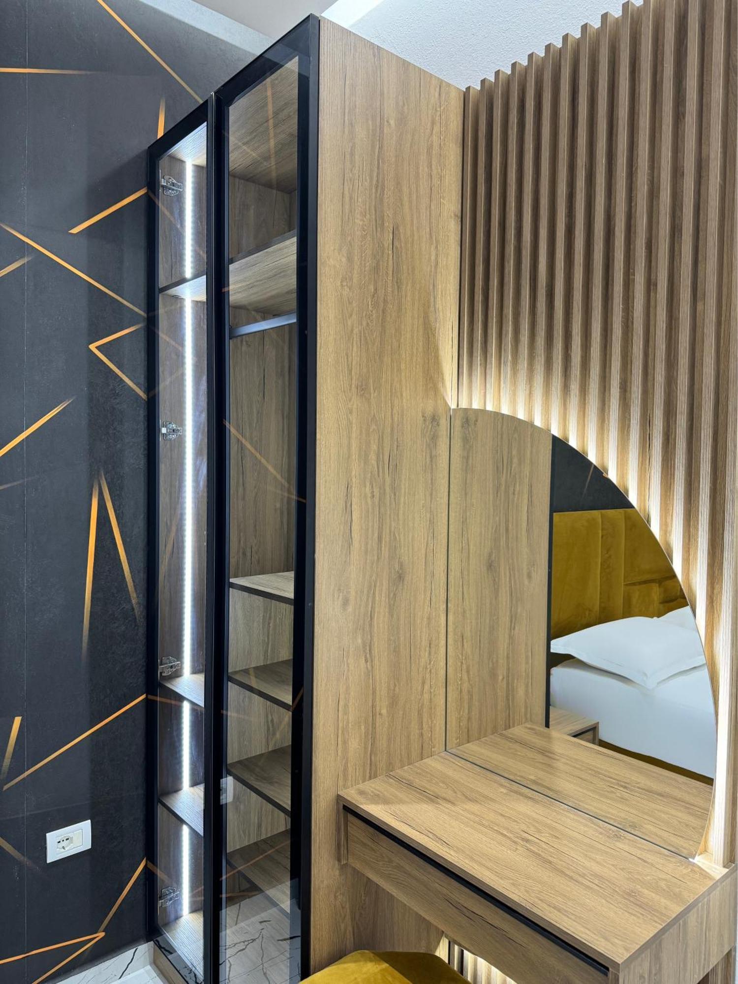 Apartments Costa Azzurra Velipojë Εξωτερικό φωτογραφία