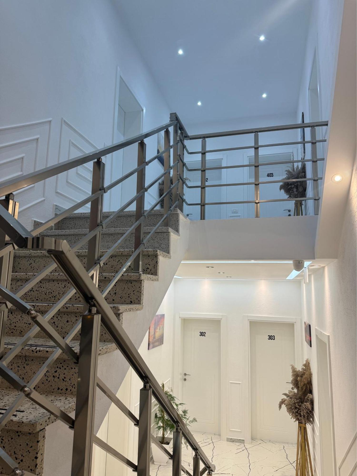 Apartments Costa Azzurra Velipojë Εξωτερικό φωτογραφία