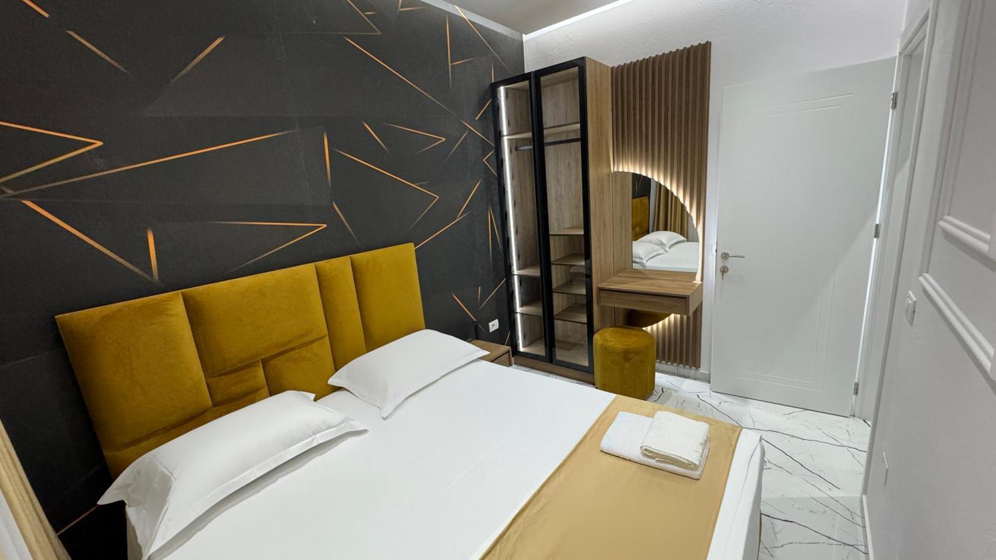 Apartments Costa Azzurra Velipojë Εξωτερικό φωτογραφία