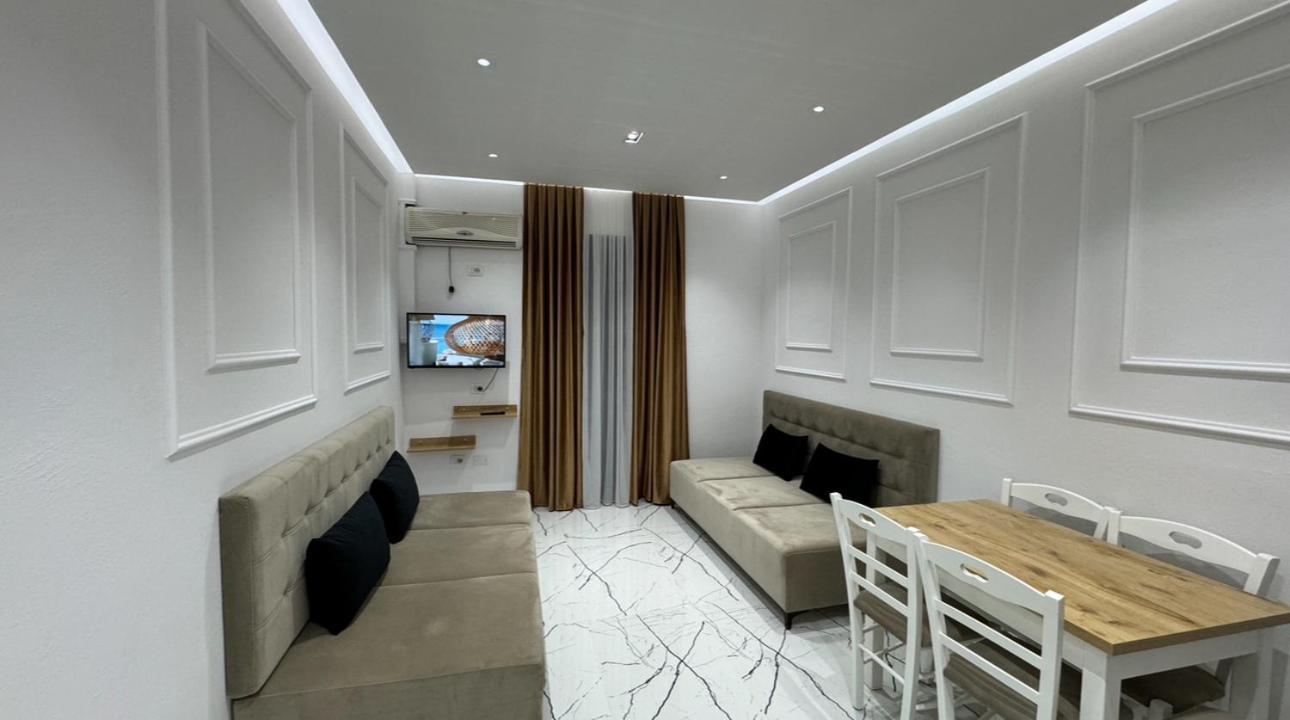 Apartments Costa Azzurra Velipojë Εξωτερικό φωτογραφία