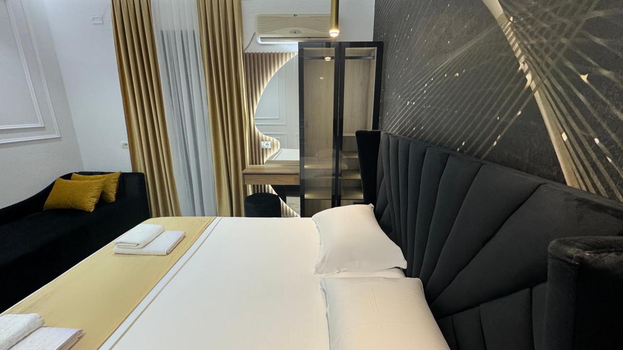 Apartments Costa Azzurra Velipojë Εξωτερικό φωτογραφία