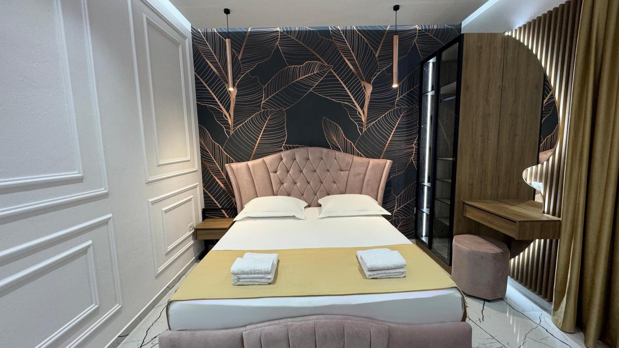 Apartments Costa Azzurra Velipojë Εξωτερικό φωτογραφία