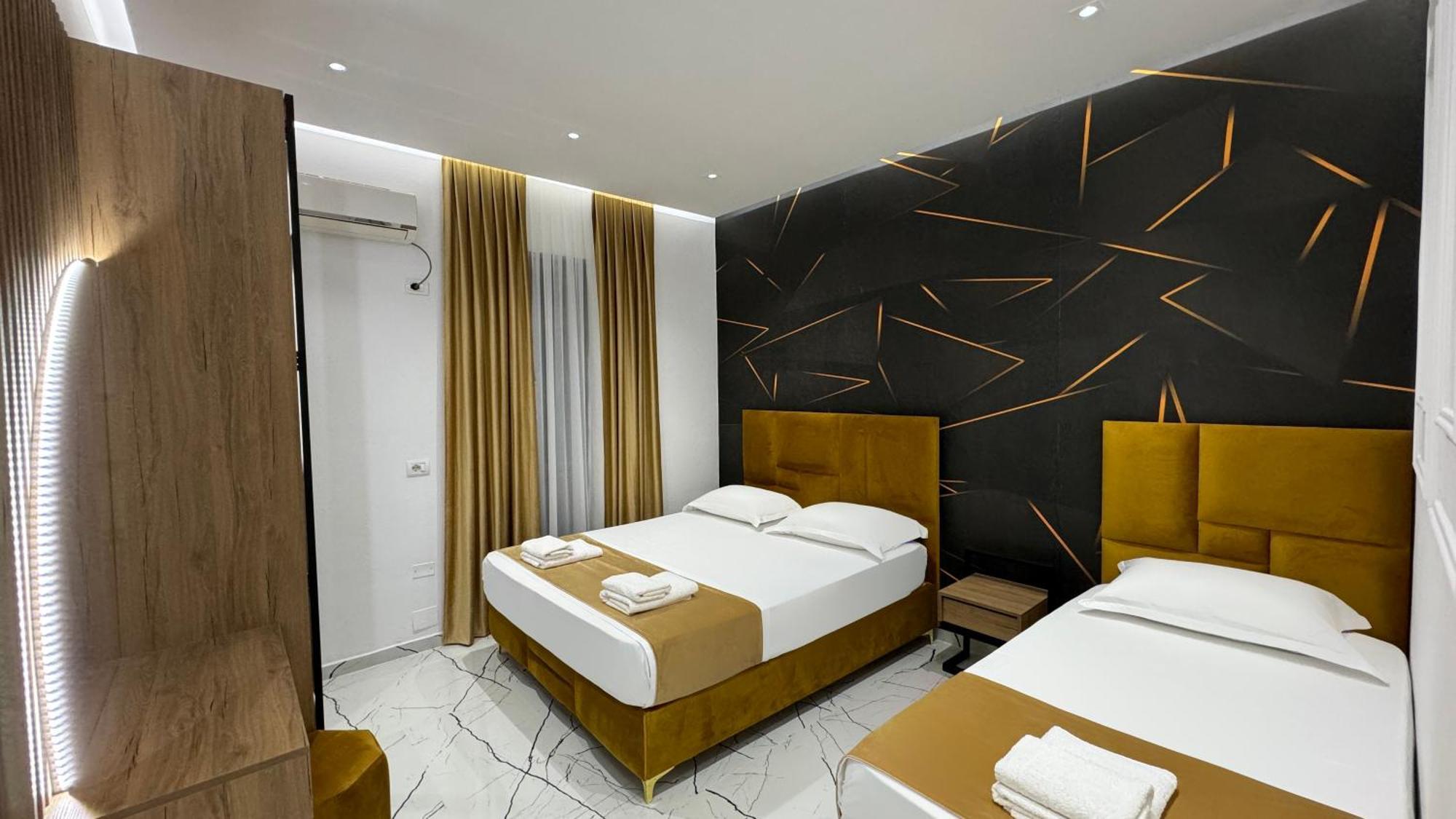 Apartments Costa Azzurra Velipojë Εξωτερικό φωτογραφία