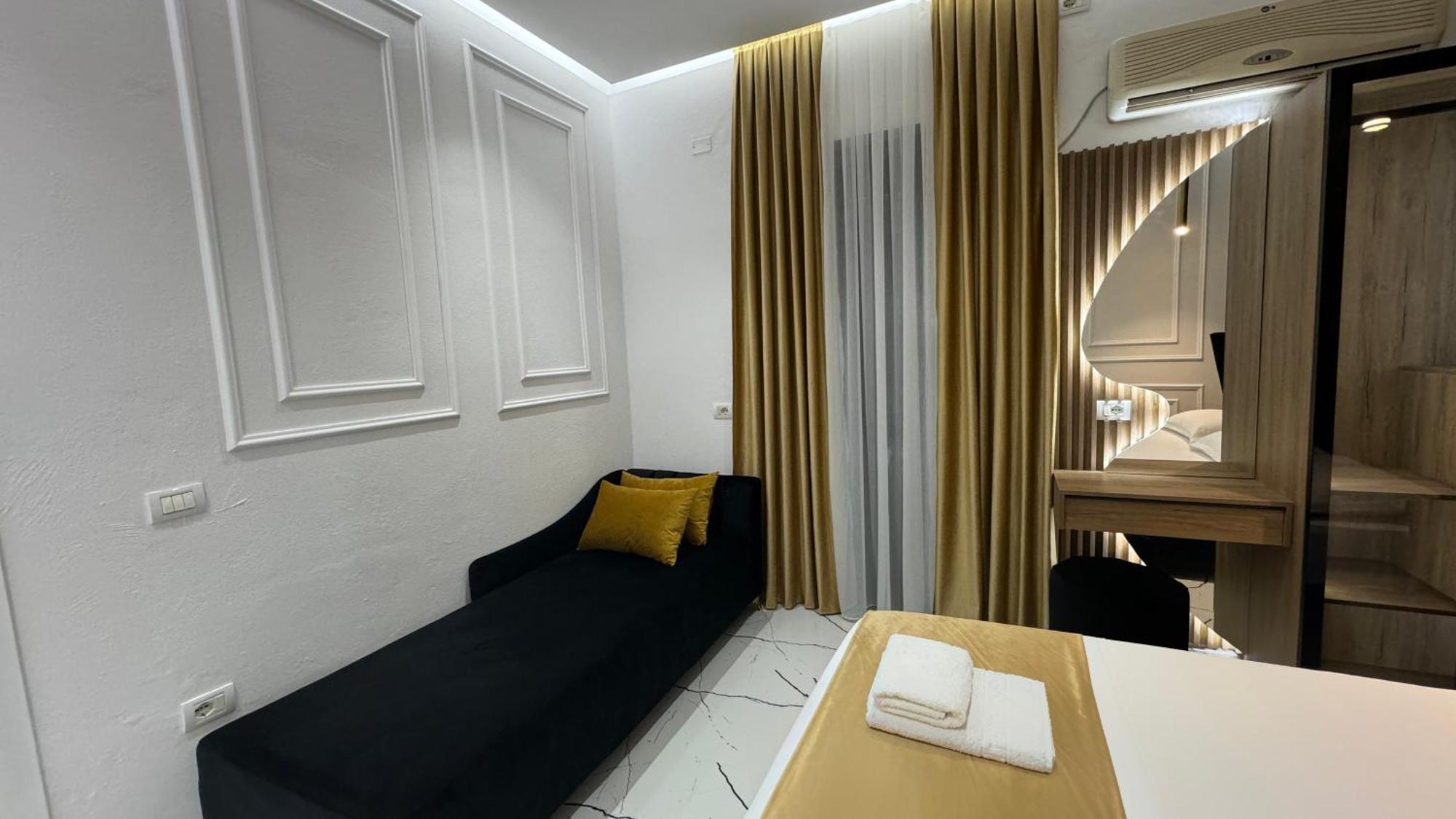 Apartments Costa Azzurra Velipojë Εξωτερικό φωτογραφία