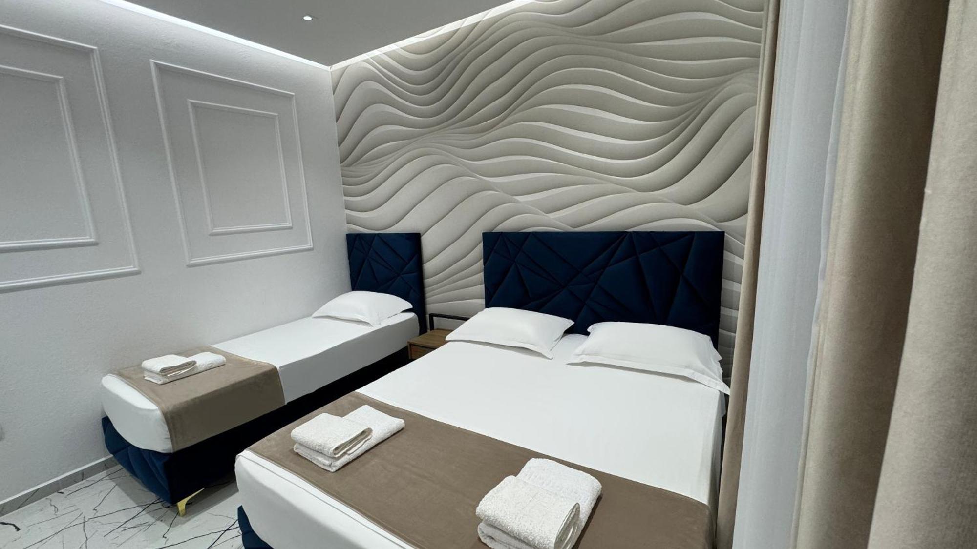Apartments Costa Azzurra Velipojë Εξωτερικό φωτογραφία