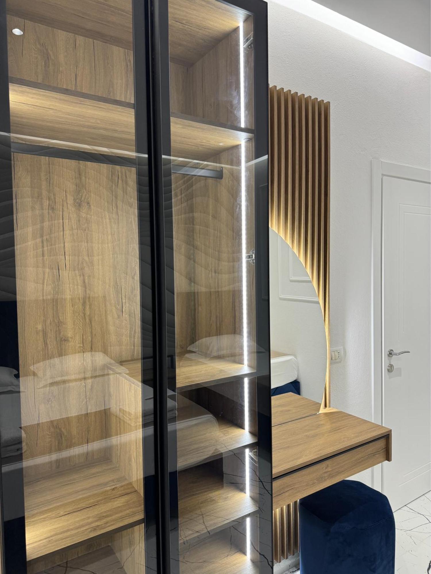 Apartments Costa Azzurra Velipojë Εξωτερικό φωτογραφία