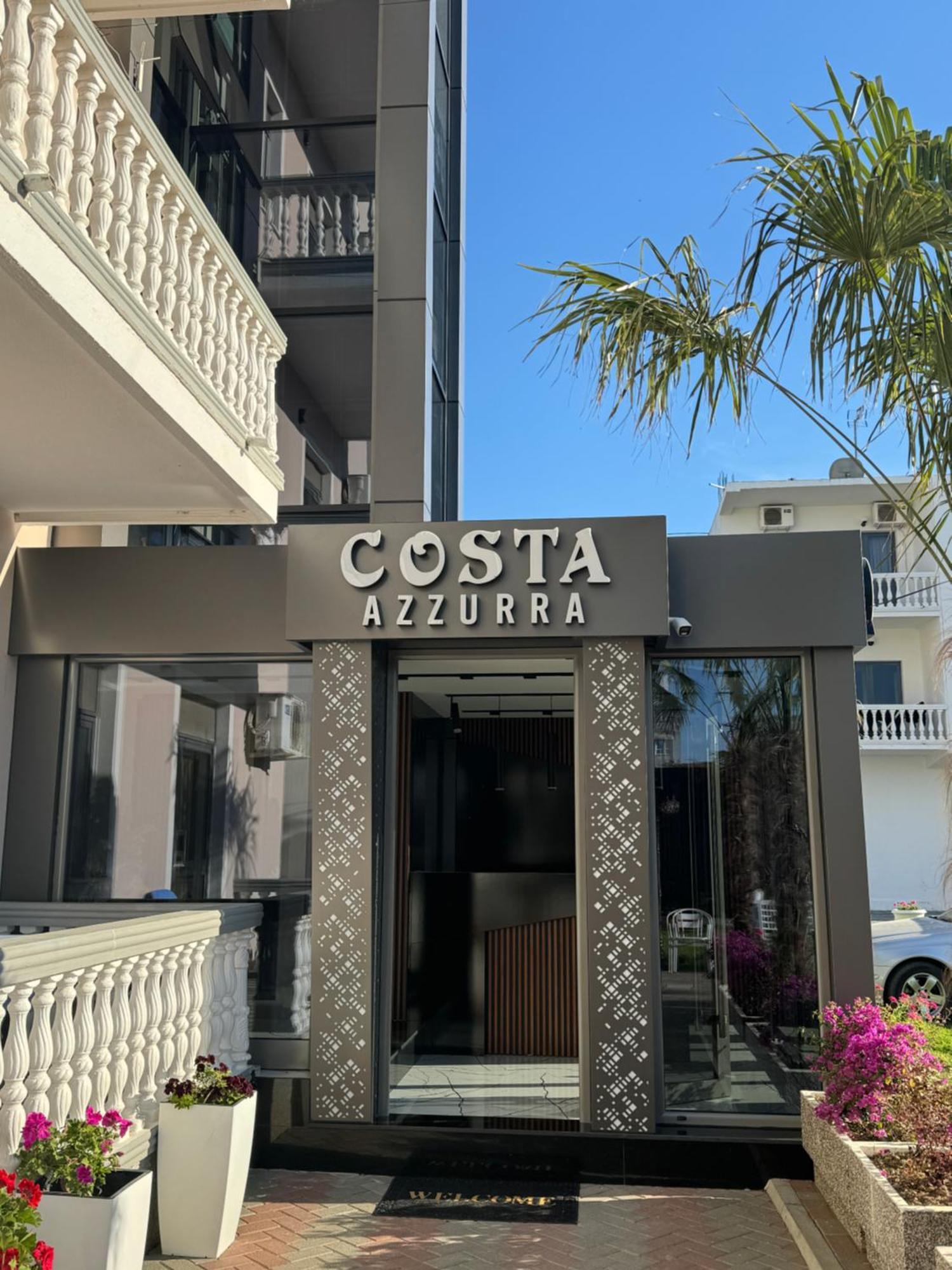 Apartments Costa Azzurra Velipojë Εξωτερικό φωτογραφία