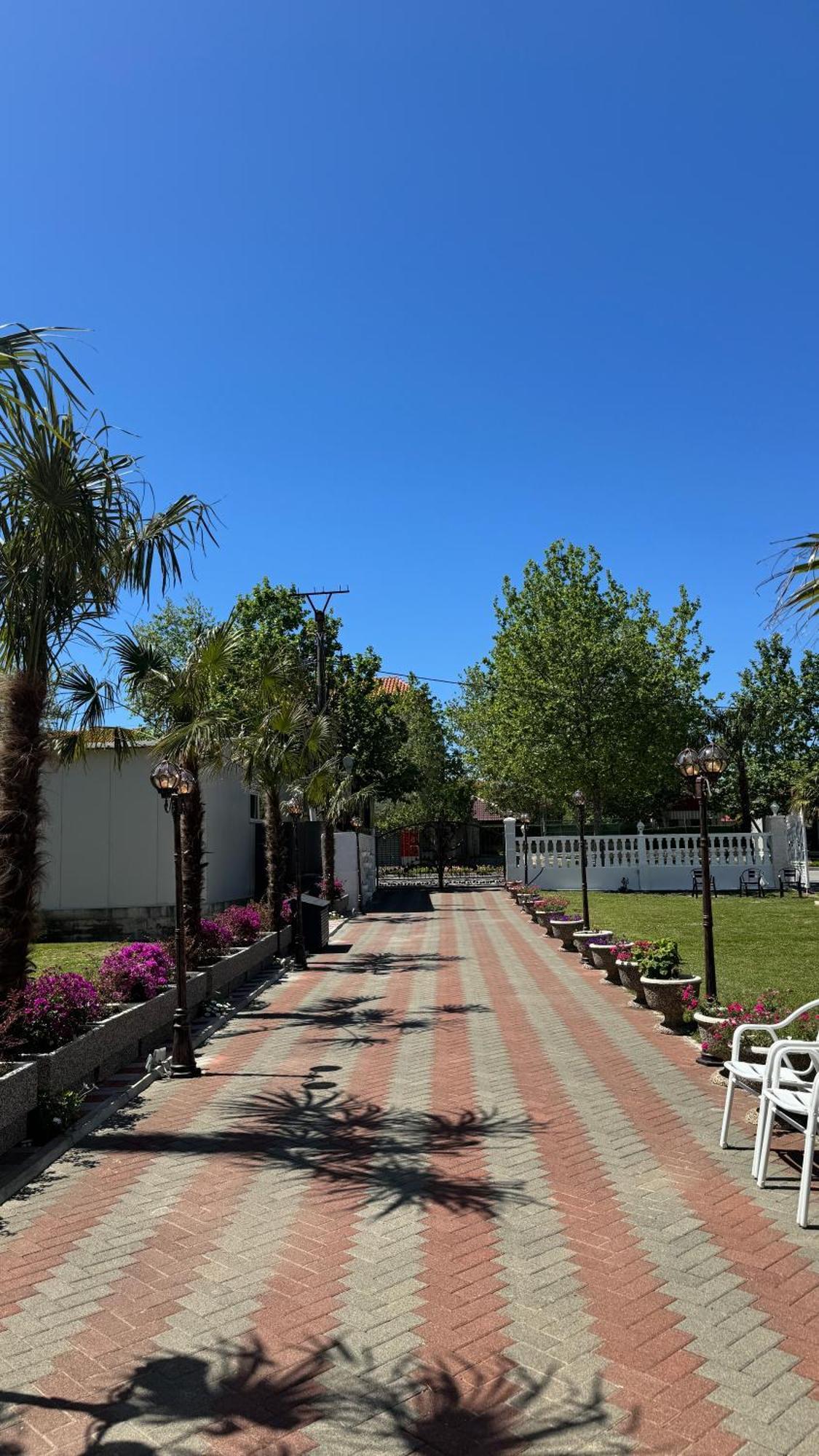 Apartments Costa Azzurra Velipojë Εξωτερικό φωτογραφία