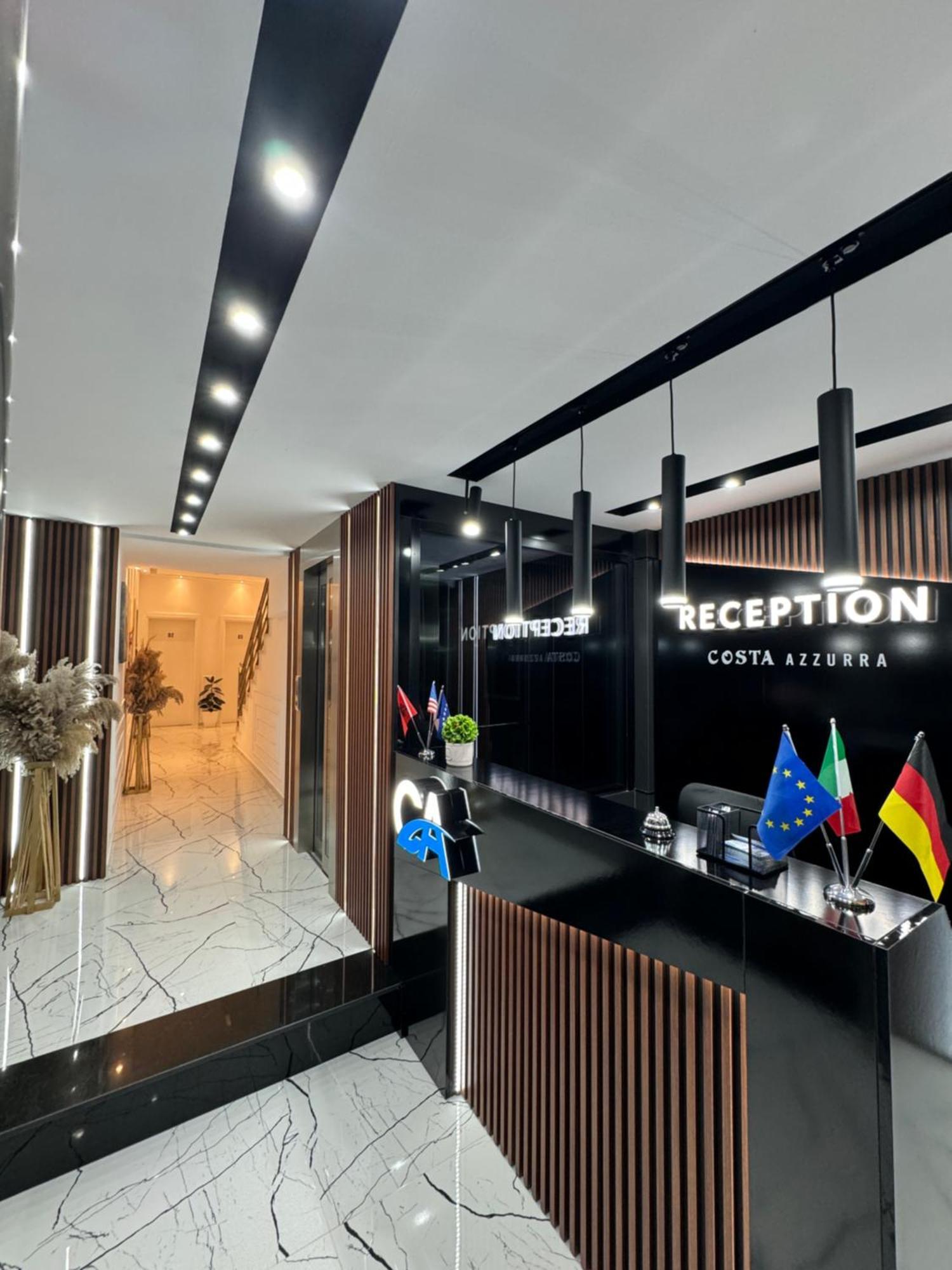 Apartments Costa Azzurra Velipojë Εξωτερικό φωτογραφία