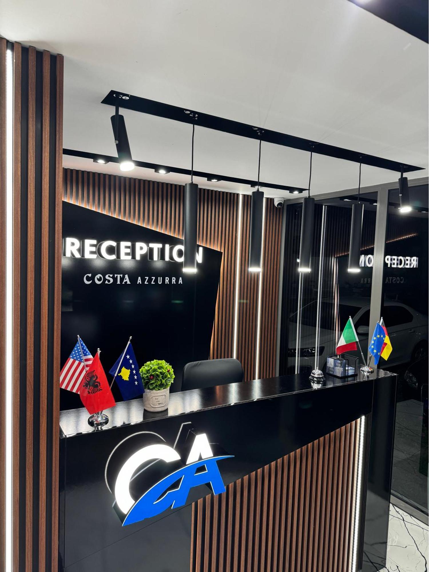 Apartments Costa Azzurra Velipojë Εξωτερικό φωτογραφία