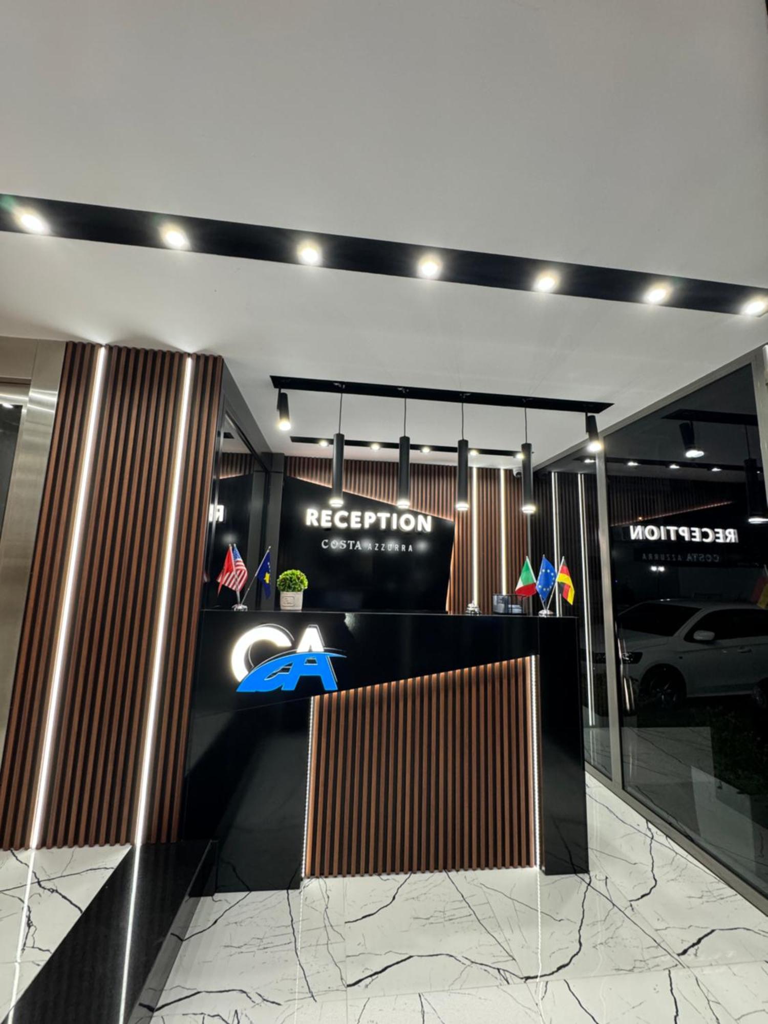 Apartments Costa Azzurra Velipojë Εξωτερικό φωτογραφία