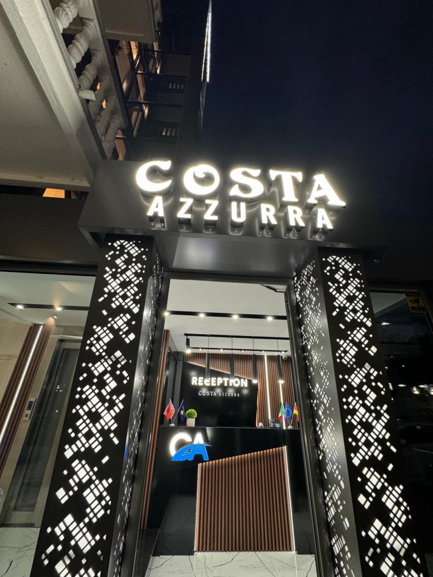 Apartments Costa Azzurra Velipojë Εξωτερικό φωτογραφία