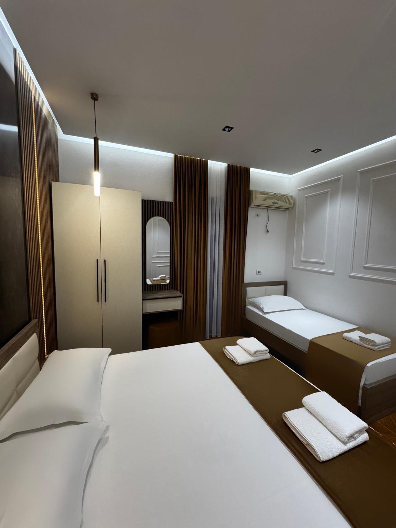 Apartments Costa Azzurra Velipojë Εξωτερικό φωτογραφία