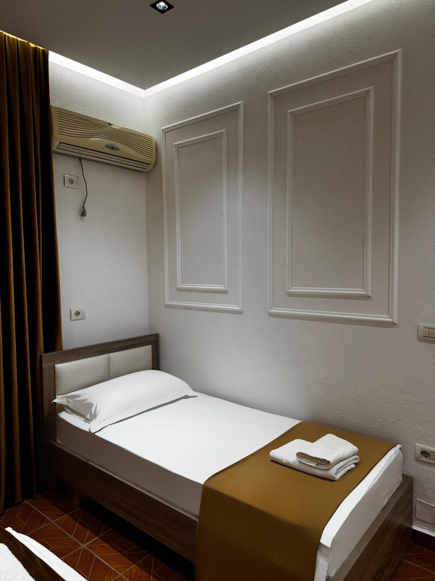 Apartments Costa Azzurra Velipojë Εξωτερικό φωτογραφία