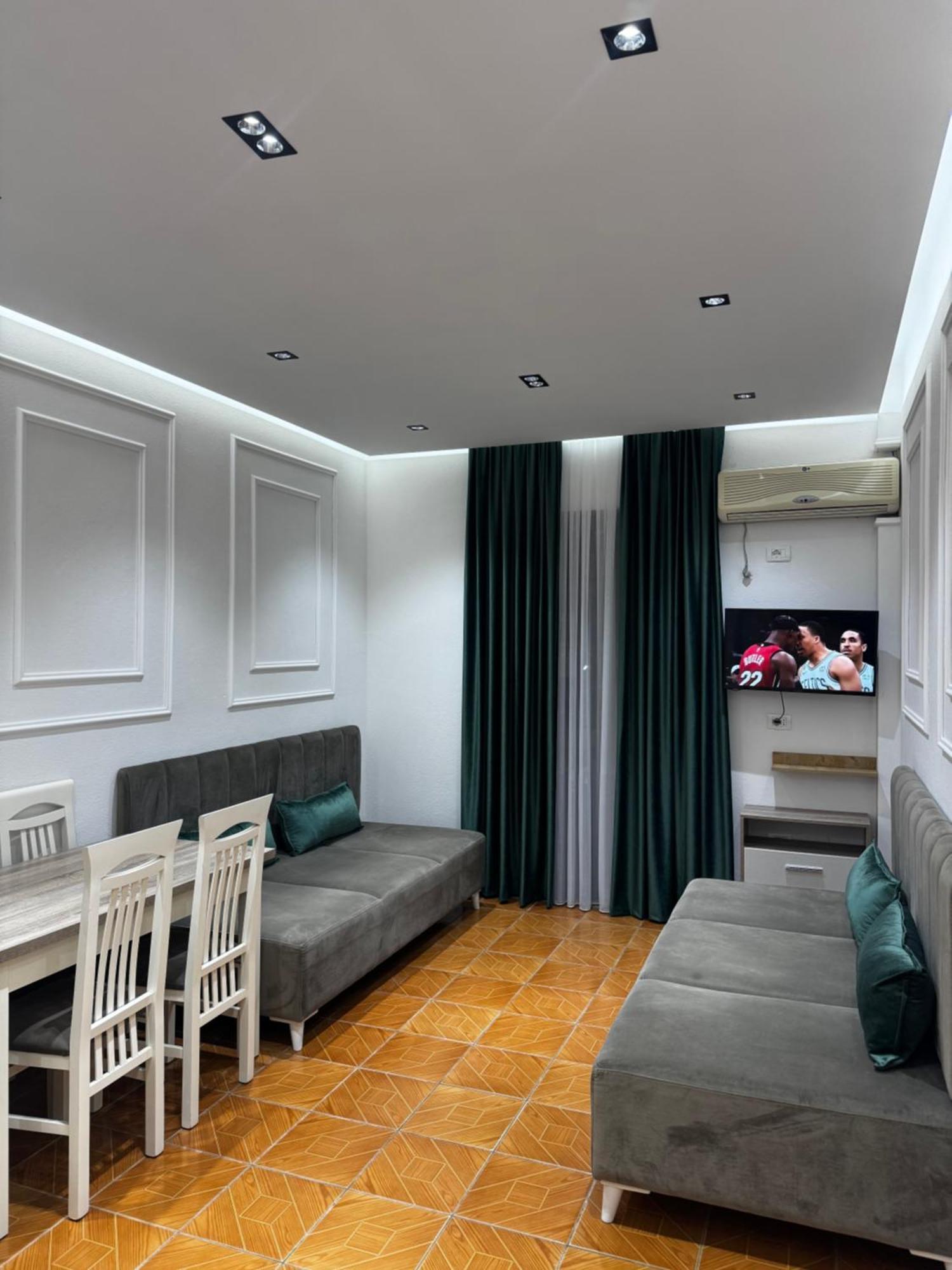 Apartments Costa Azzurra Velipojë Εξωτερικό φωτογραφία