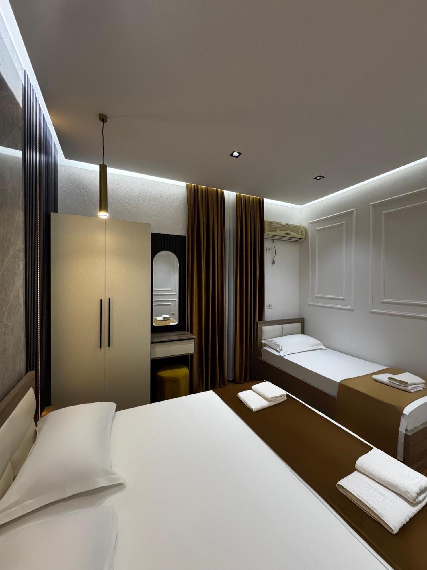 Apartments Costa Azzurra Velipojë Εξωτερικό φωτογραφία