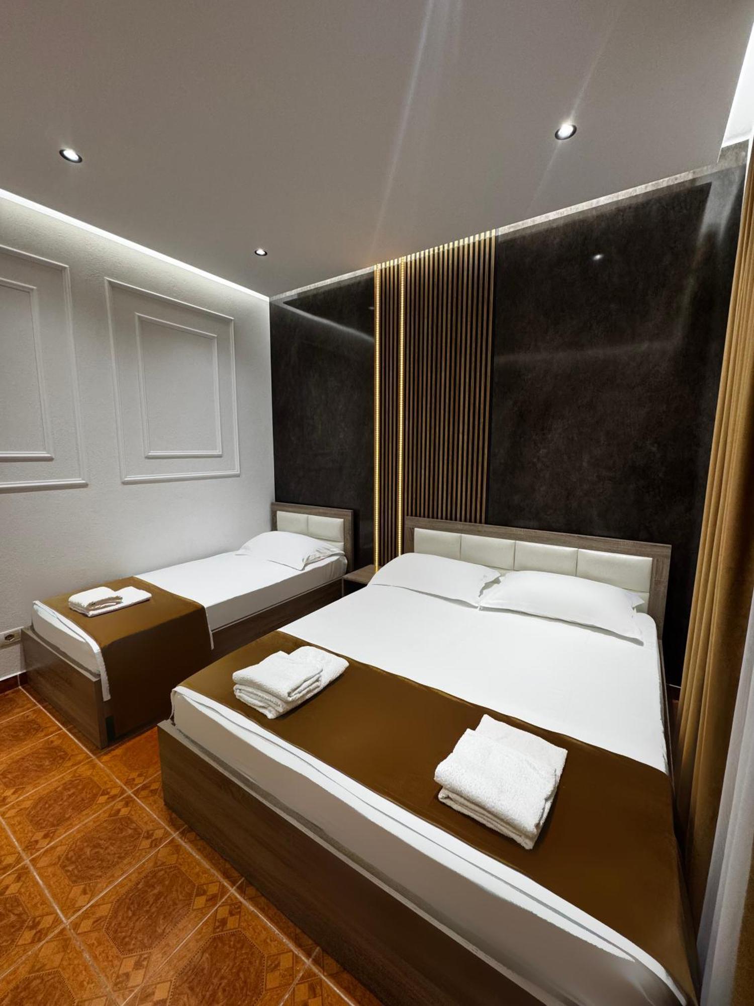 Apartments Costa Azzurra Velipojë Εξωτερικό φωτογραφία