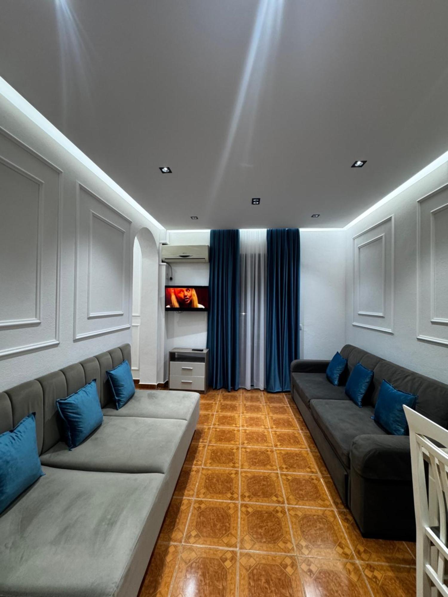 Apartments Costa Azzurra Velipojë Εξωτερικό φωτογραφία