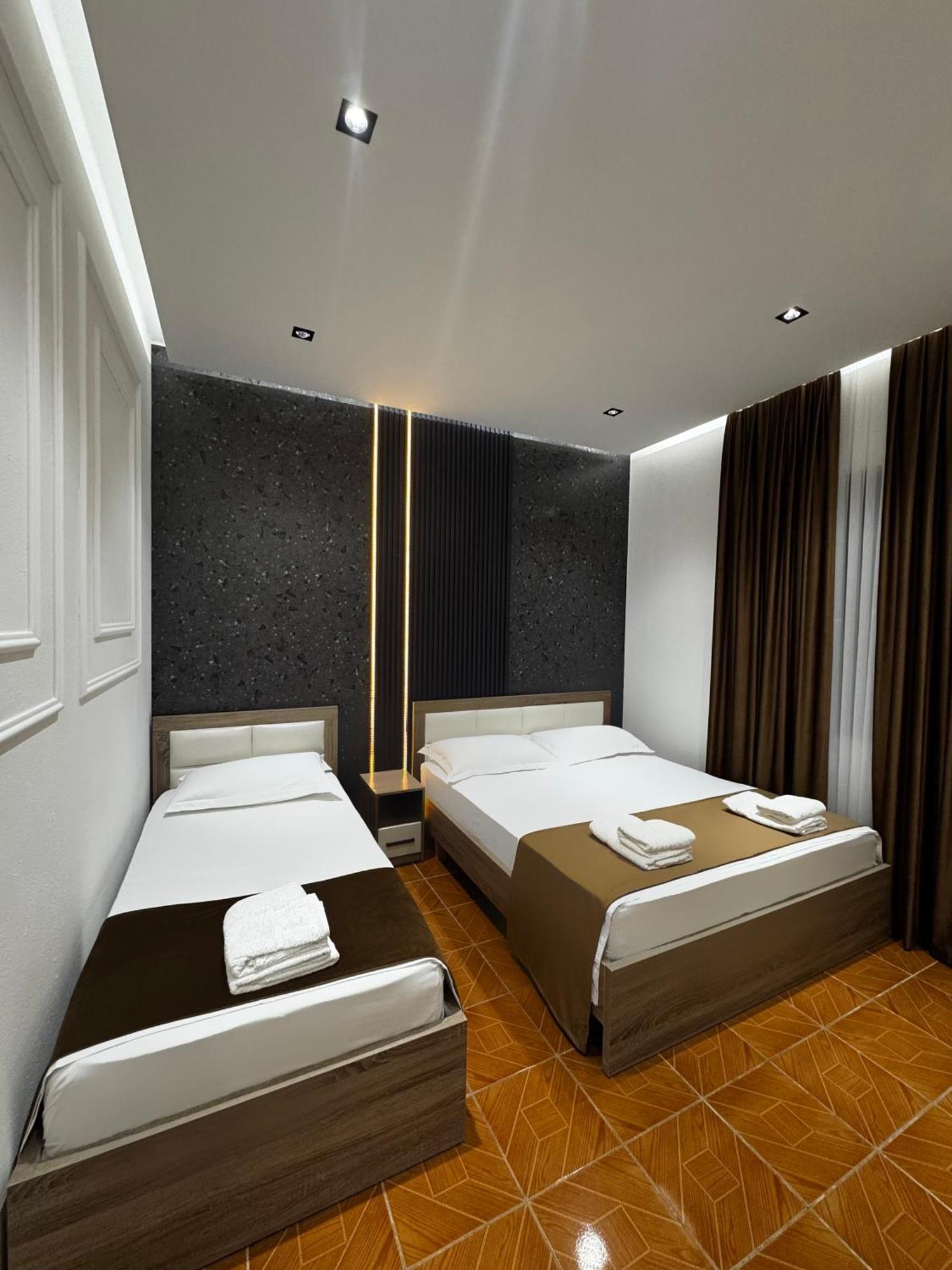 Apartments Costa Azzurra Velipojë Εξωτερικό φωτογραφία