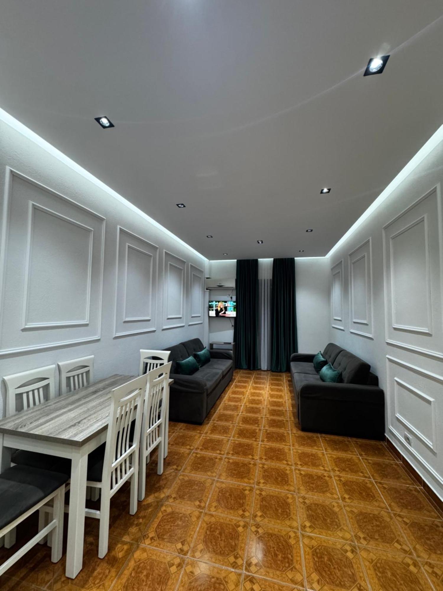 Apartments Costa Azzurra Velipojë Εξωτερικό φωτογραφία