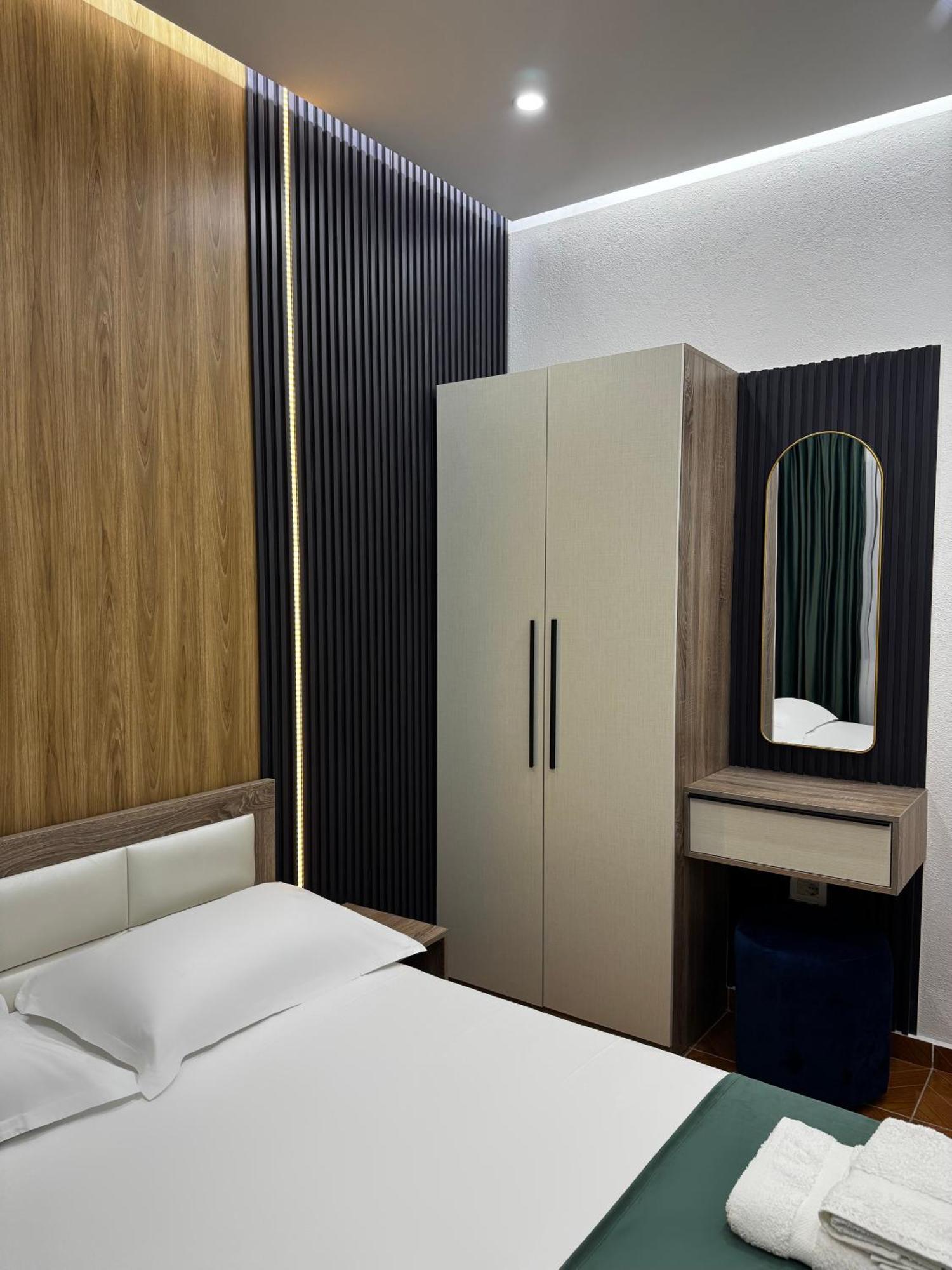 Apartments Costa Azzurra Velipojë Εξωτερικό φωτογραφία