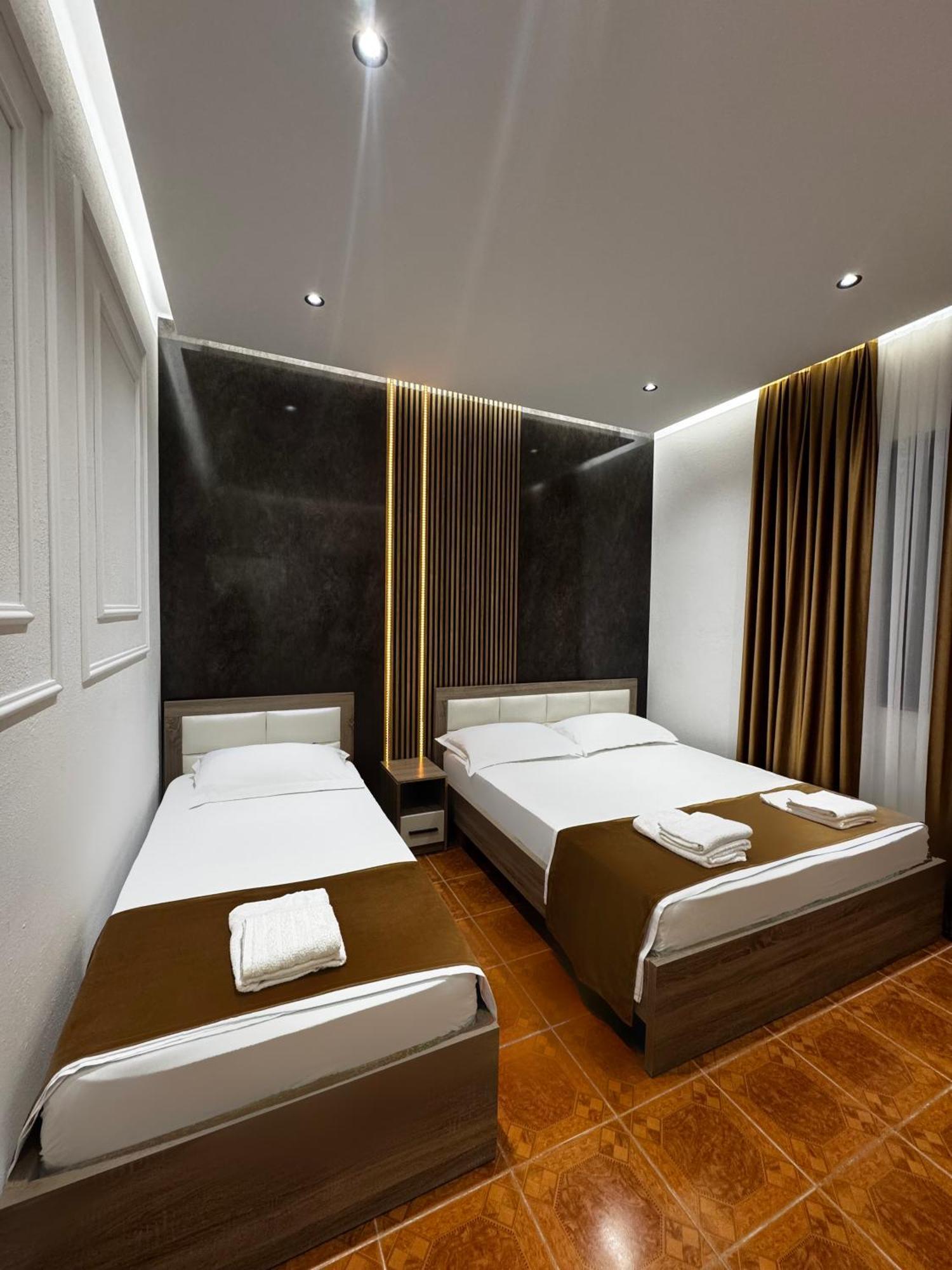 Apartments Costa Azzurra Velipojë Εξωτερικό φωτογραφία