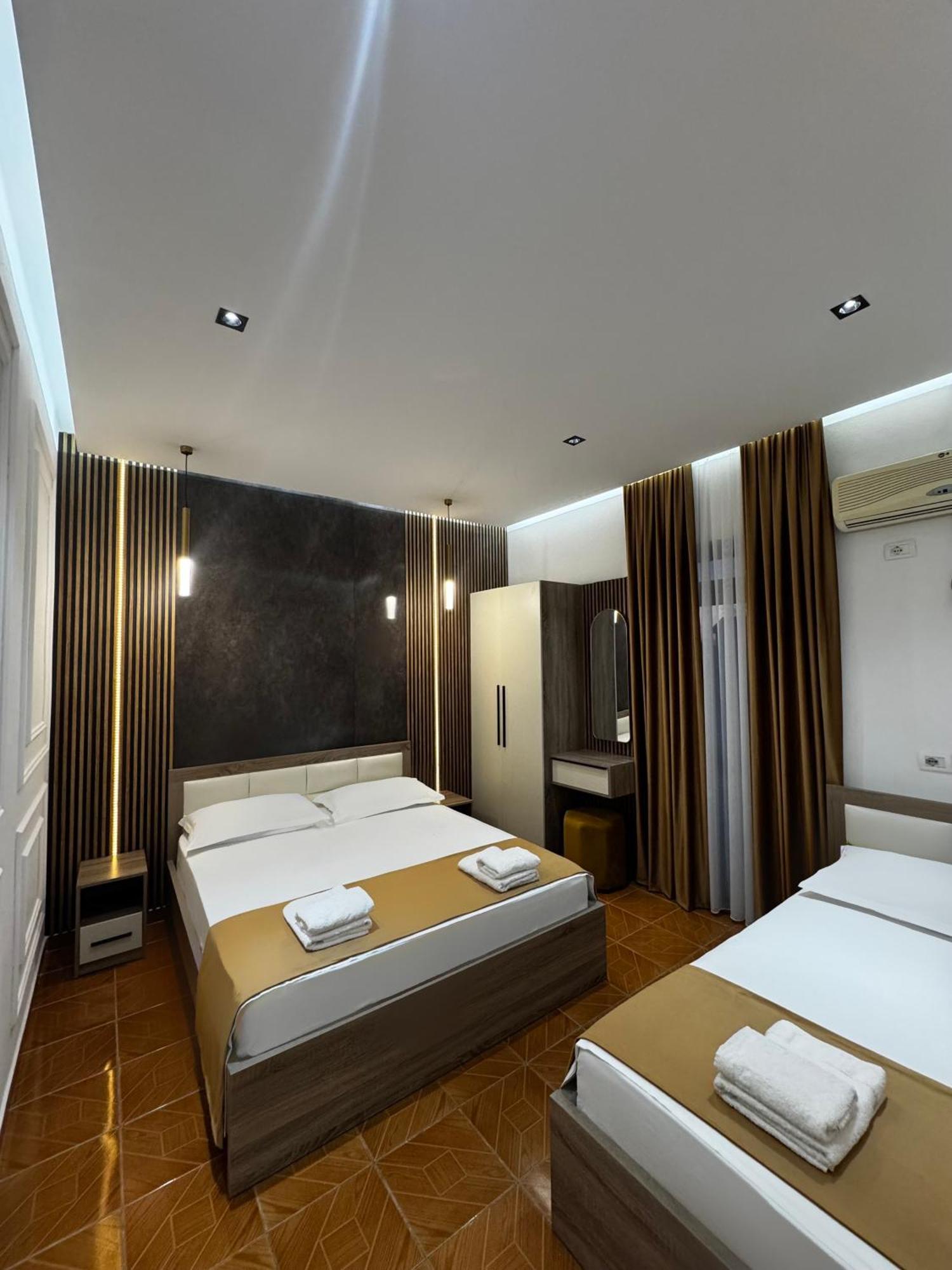 Apartments Costa Azzurra Velipojë Εξωτερικό φωτογραφία