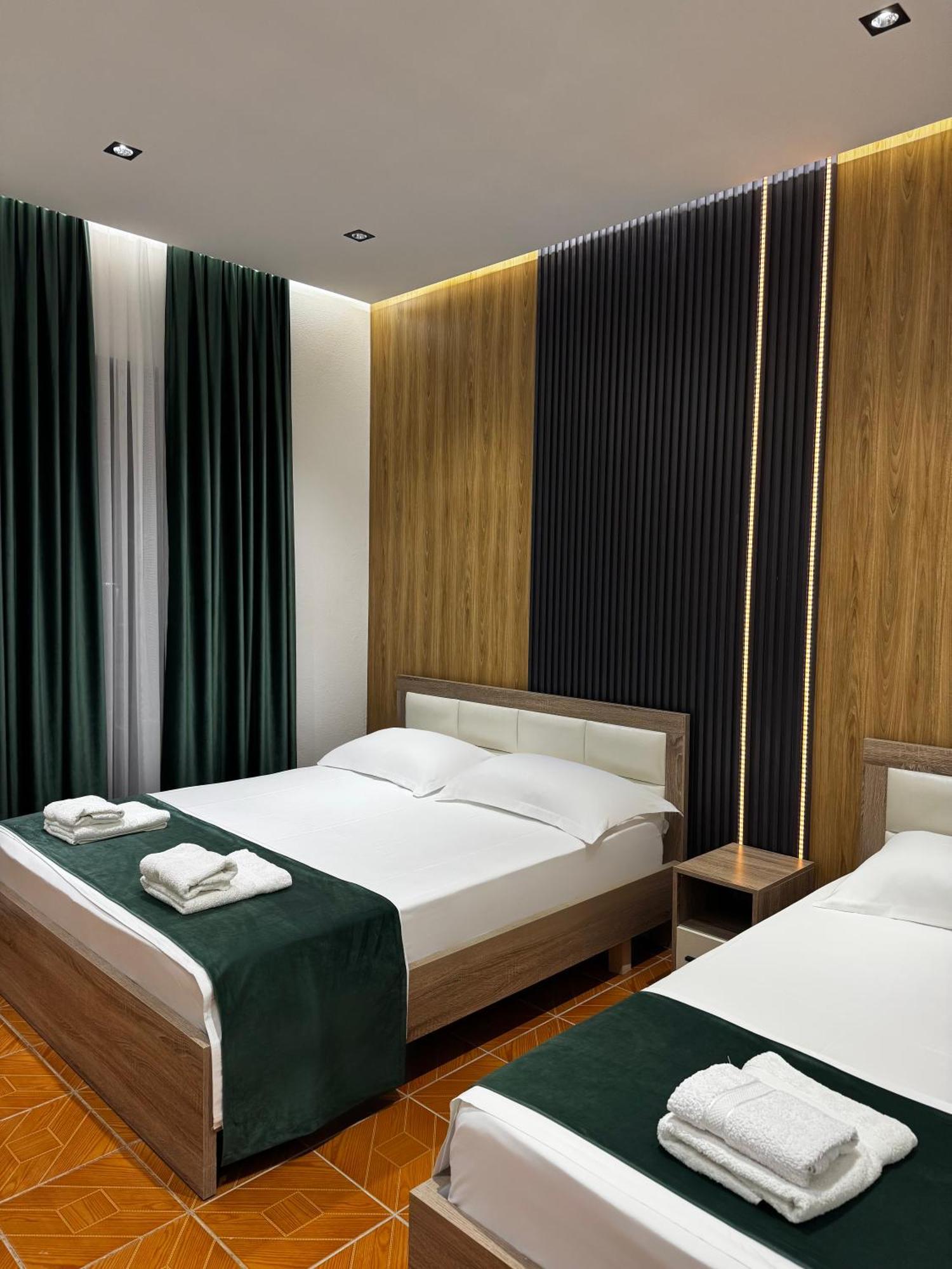 Apartments Costa Azzurra Velipojë Εξωτερικό φωτογραφία
