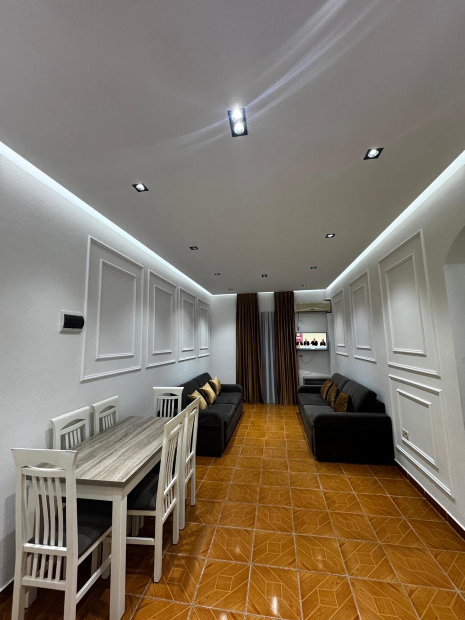 Apartments Costa Azzurra Velipojë Εξωτερικό φωτογραφία