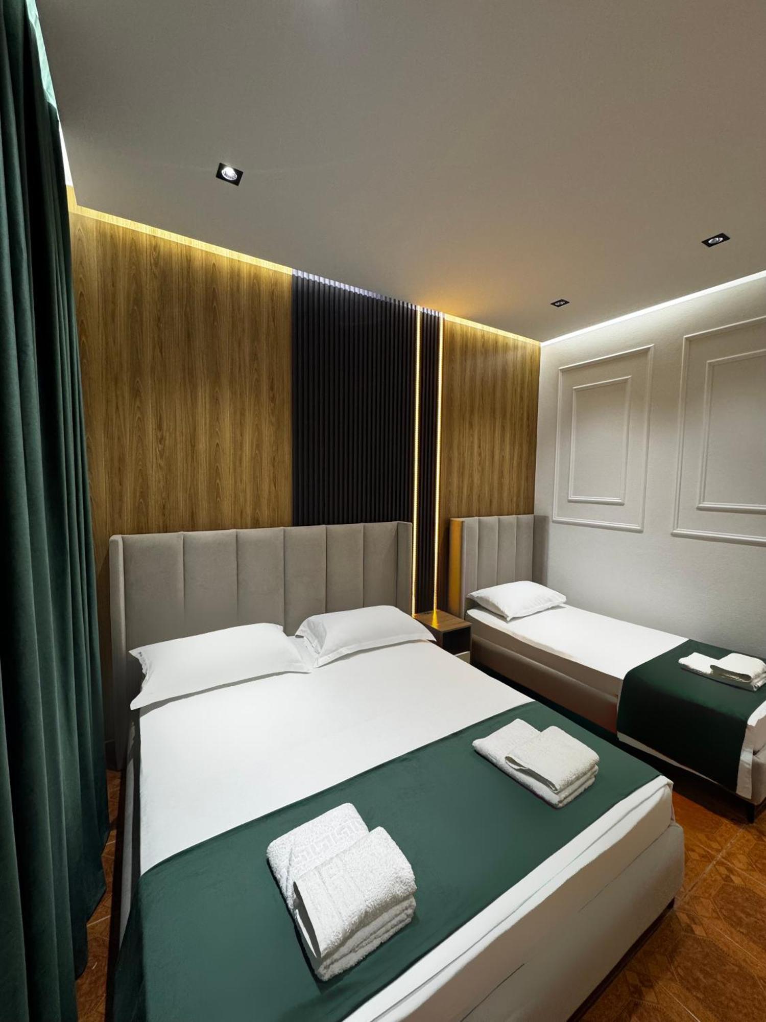 Apartments Costa Azzurra Velipojë Εξωτερικό φωτογραφία