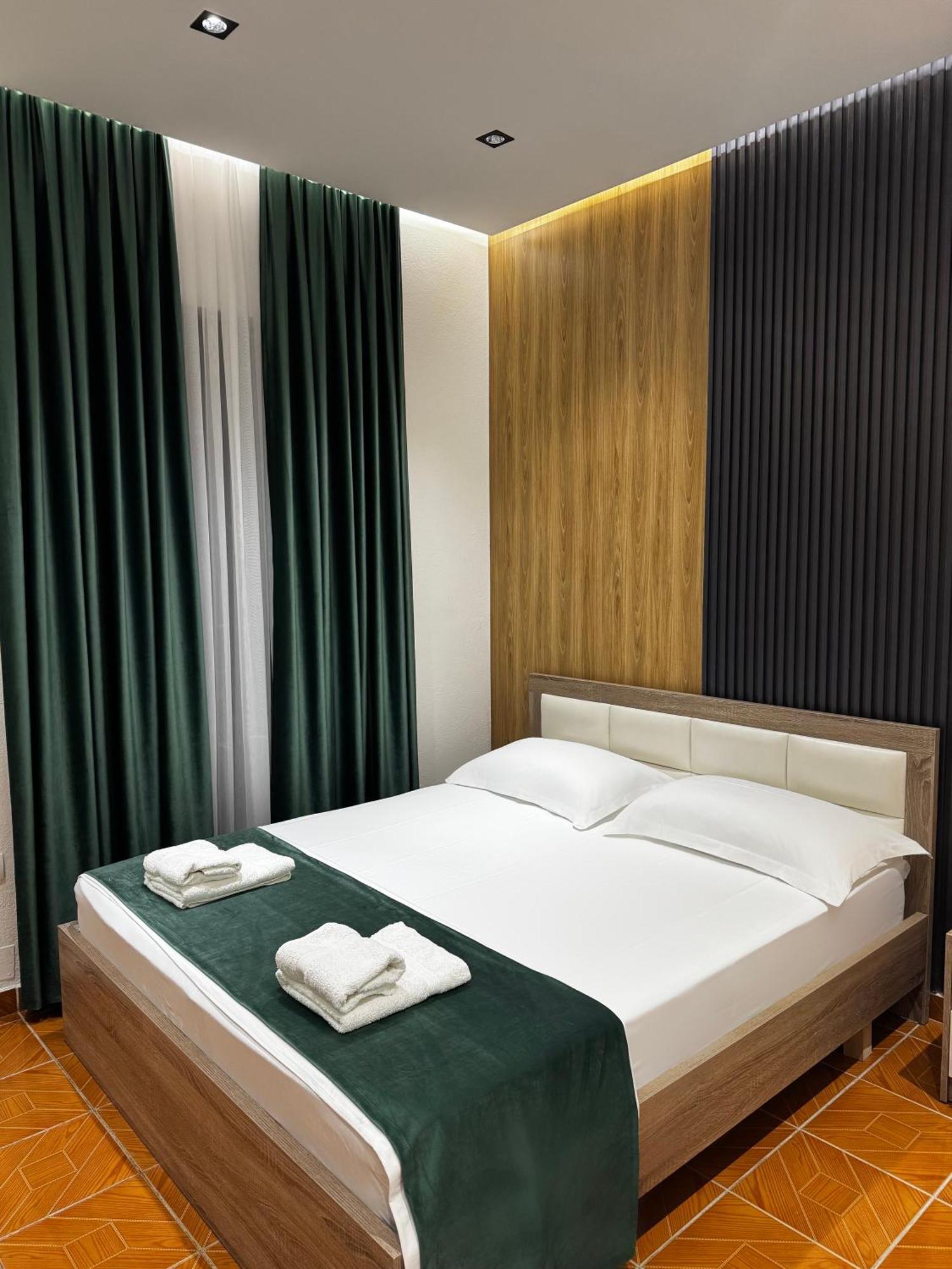 Apartments Costa Azzurra Velipojë Εξωτερικό φωτογραφία