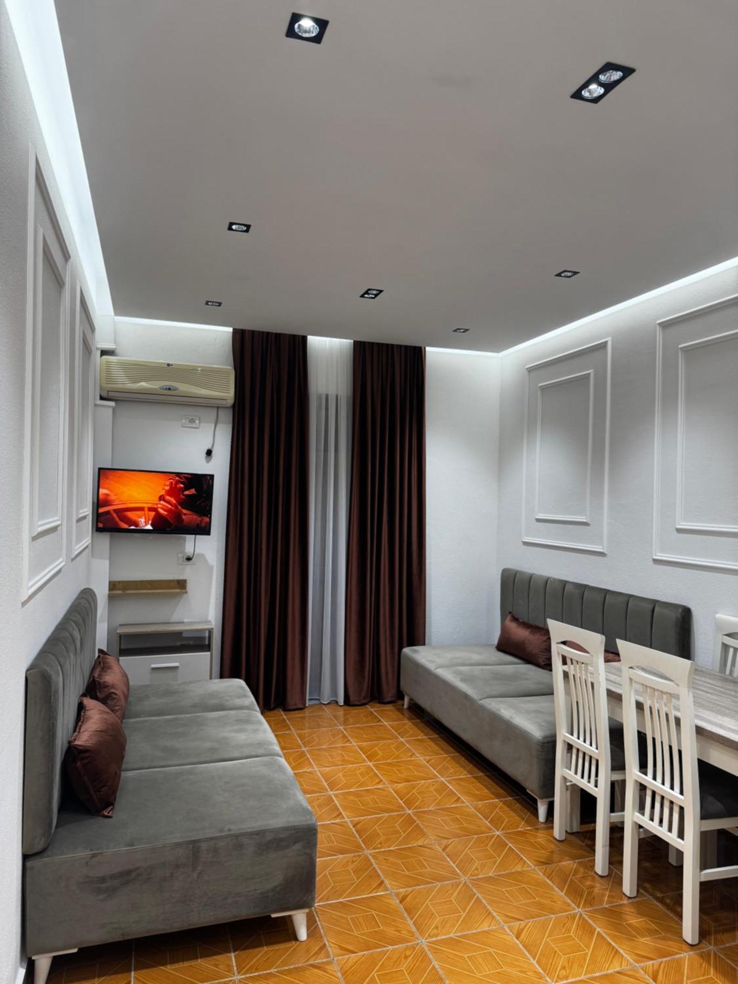 Apartments Costa Azzurra Velipojë Εξωτερικό φωτογραφία