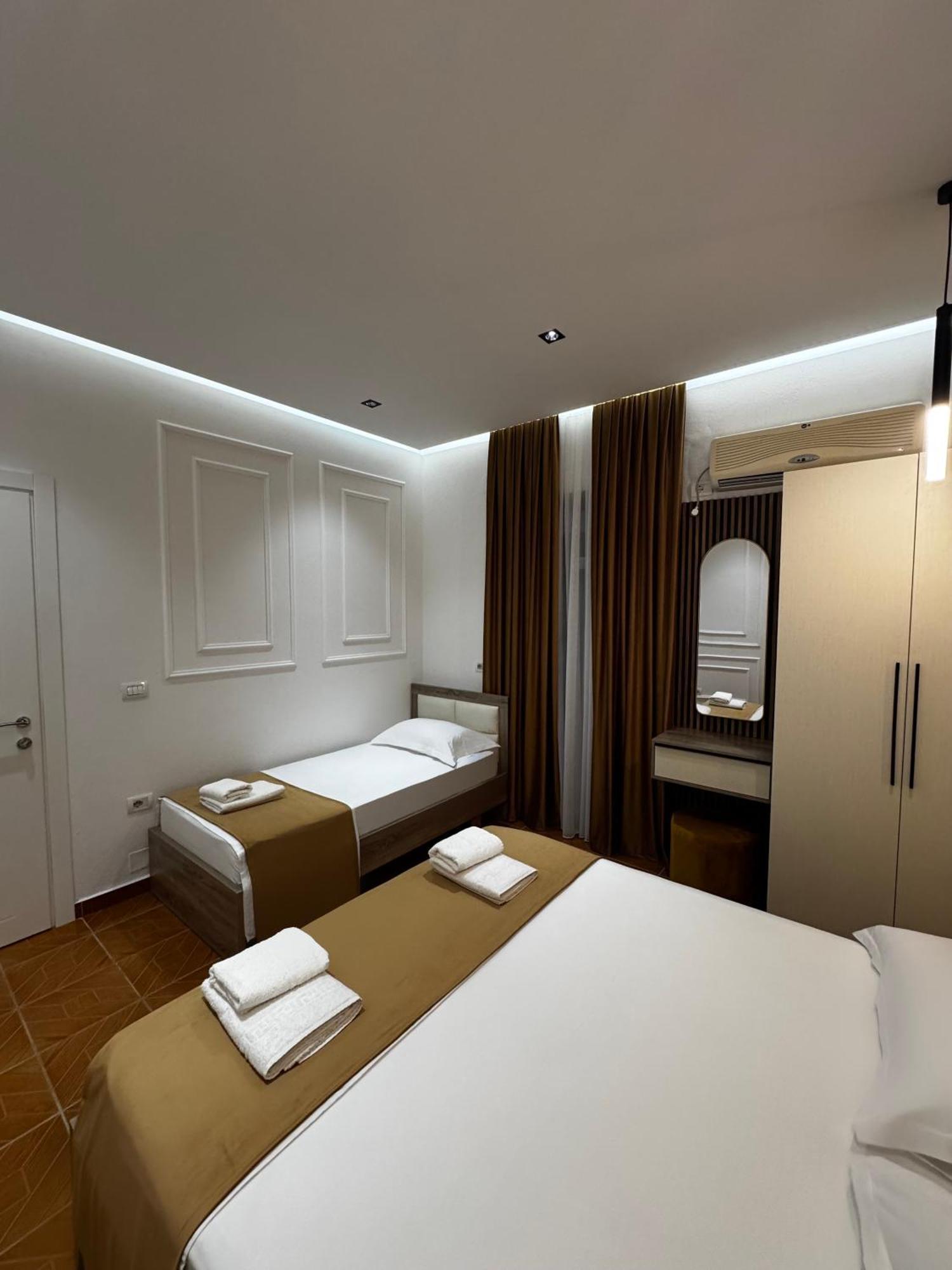Apartments Costa Azzurra Velipojë Εξωτερικό φωτογραφία