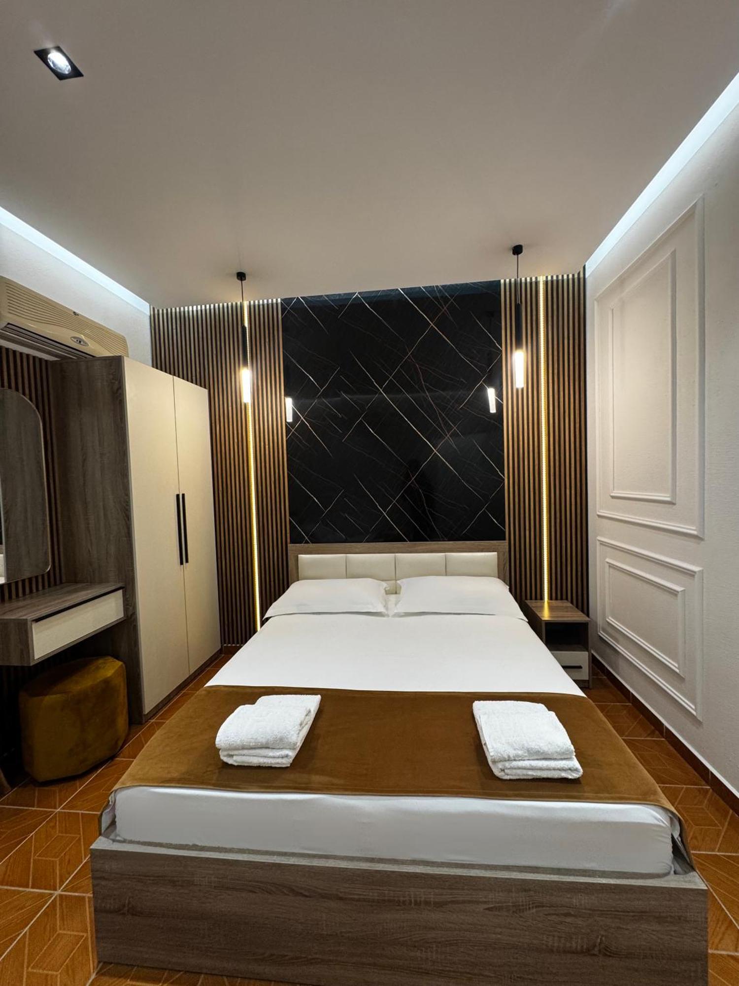 Apartments Costa Azzurra Velipojë Εξωτερικό φωτογραφία