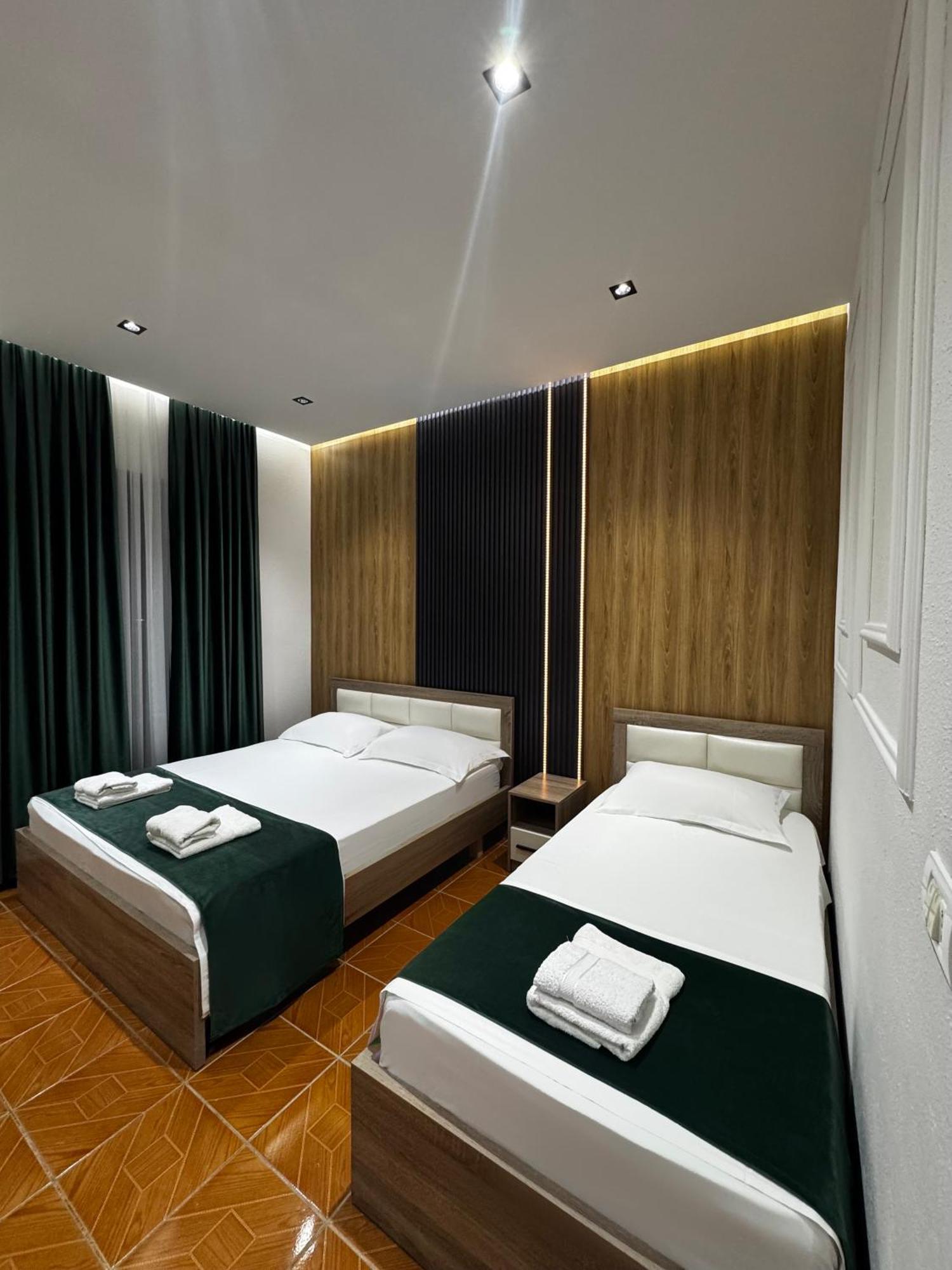 Apartments Costa Azzurra Velipojë Εξωτερικό φωτογραφία